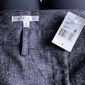 Cabi trousers style 230 tweed